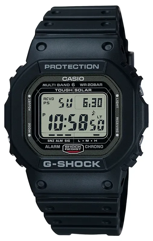 CASIO G-SHOCK GW-5000U-1ER