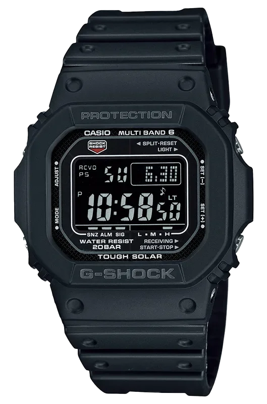 CASIO G-SHOCK GW-M5610U-1BER