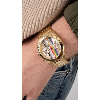 GUESS MENS CASUAL LIFE GW0434G1