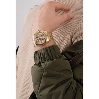 GUESS MENS CASUAL LIFE GW0434G1