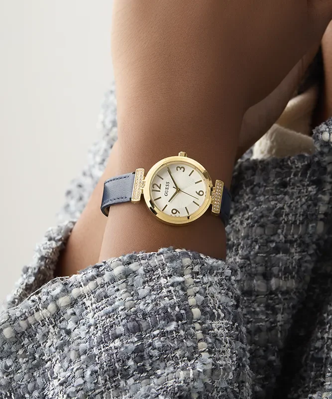 GUESS LADIES BEJEWELED  GW0614L5