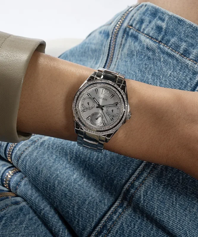 GUESS LADIES DRESS GW0685L1