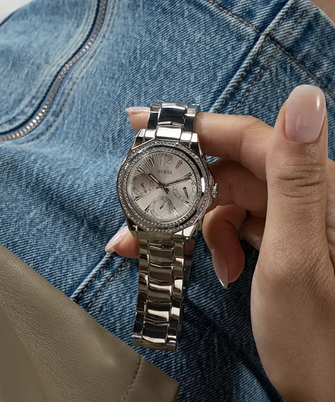 GUESS LADIES DRESS GW0685L1