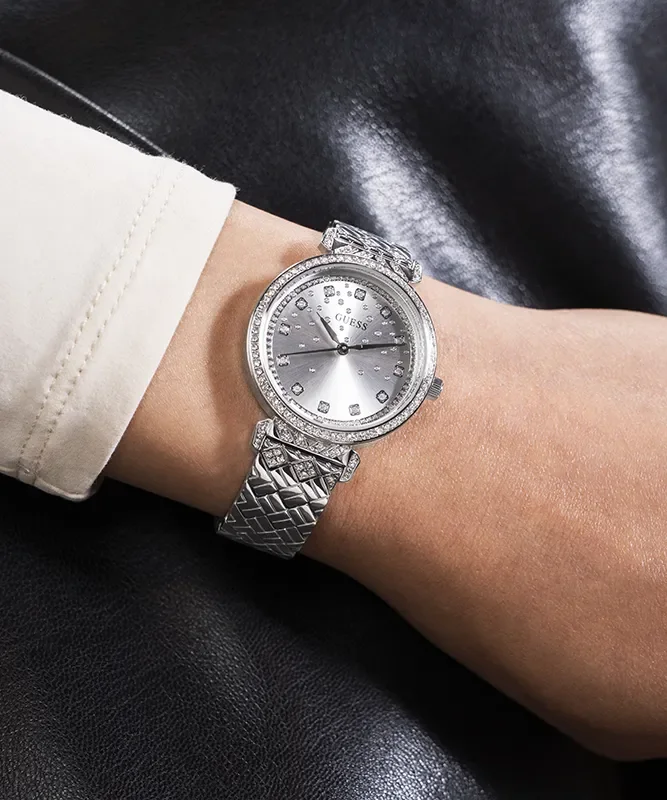 GUESS LADIES DRESS GW0763L1