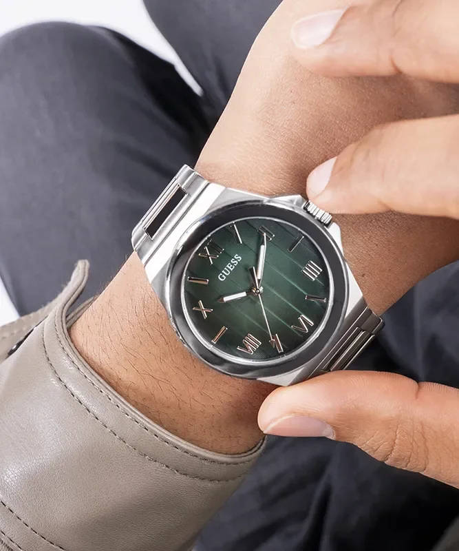 GUESS MENS DRESS GW0789G1