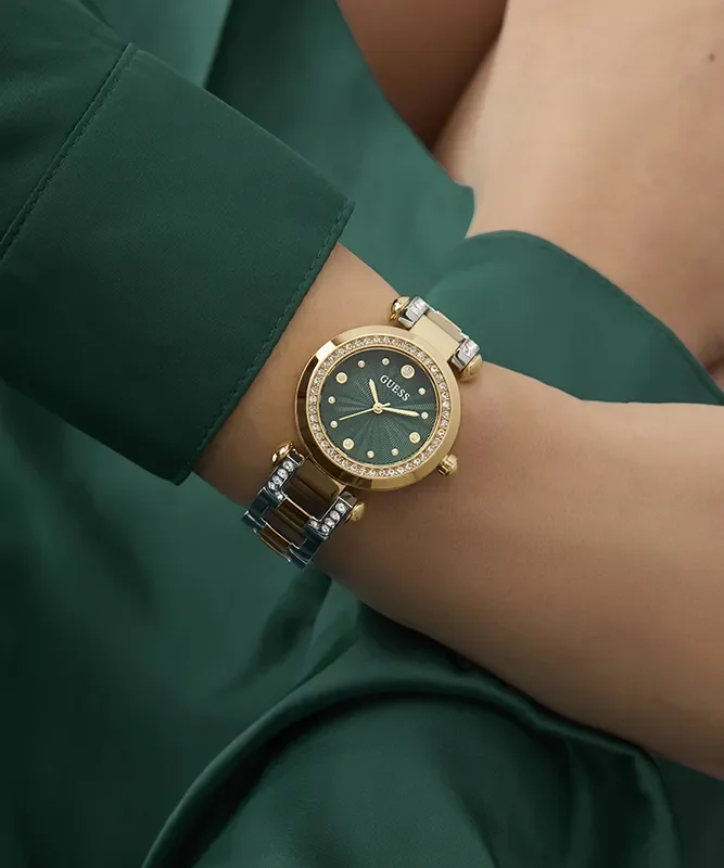 GUESS LADIES BEJEWELED  GW0869L1