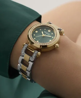 GUESS LADIES BEJEWELED  GW0869L1