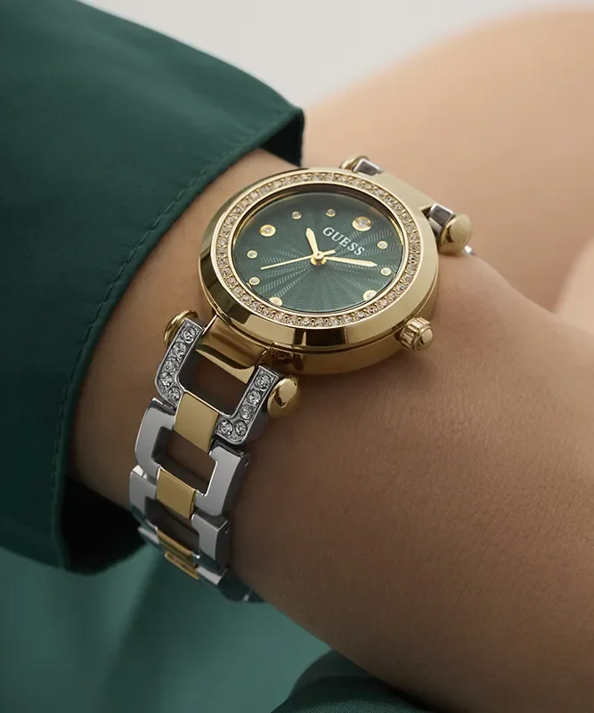 GUESS LADIES BEJEWELED  GW0869L1