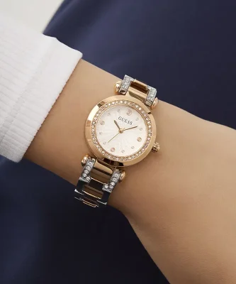 GUESS LADIES BEJEWELED  GW0869L2