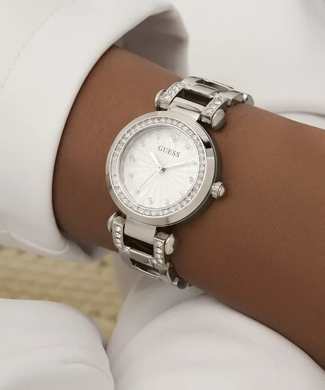 GUESS LADIES BEJEWELED  GW0869L3