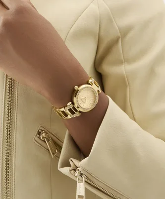 GUESS LADIES BEJEWELED  GW0869L4