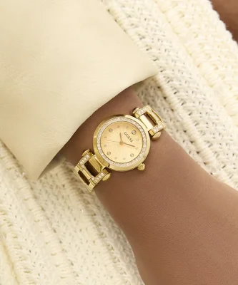 GUESS LADIES BEJEWELED  GW0869L4