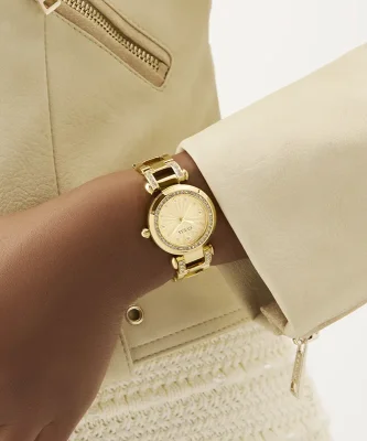 GUESS LADIES BEJEWELED  GW0869L4