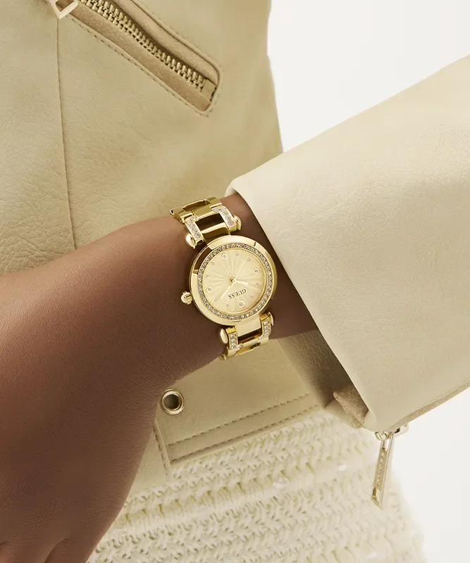 GUESS LADIES BEJEWELED  GW0869L4