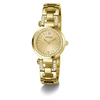 GUESS LADIES BEJEWELED  GW0869L4