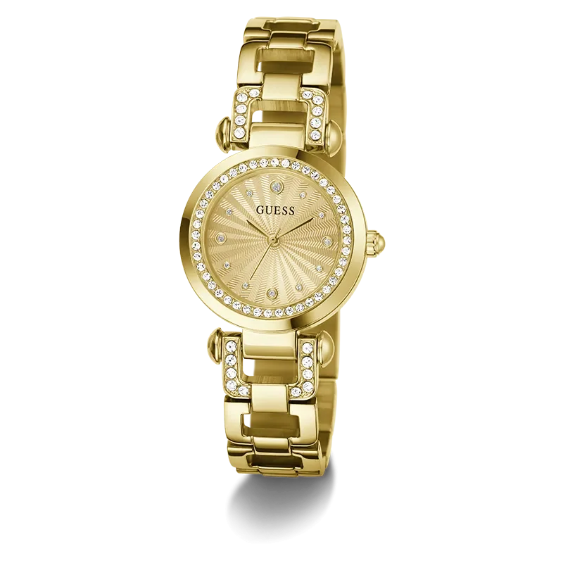 GUESS LADIES BEJEWELED  GW0869L4