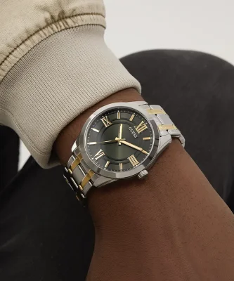 GUESS MENS DRESS GW0893G1