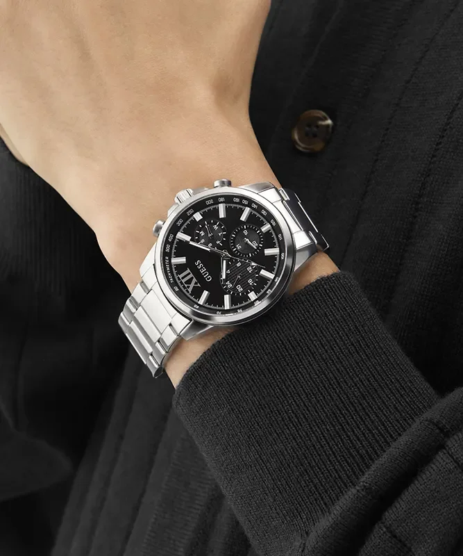 GUESS MENS DRESS GW0900G1