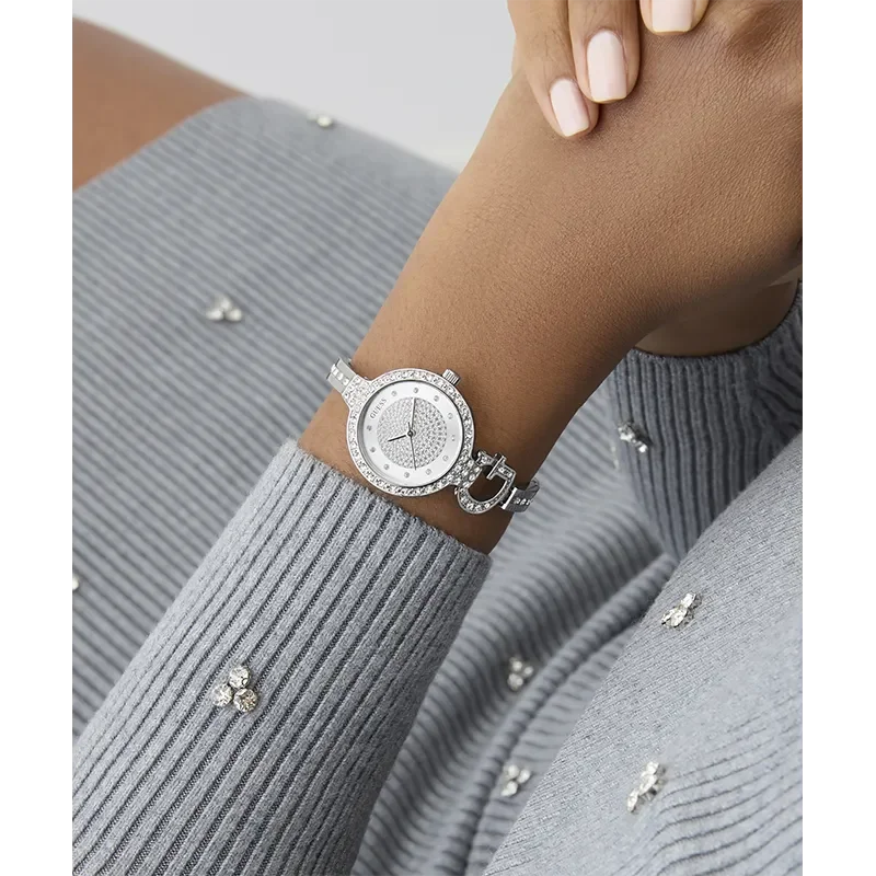 GUESS LADIES BEJEWELED GW0929L1