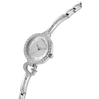 GUESS LADIES BEJEWELED GW0929L1