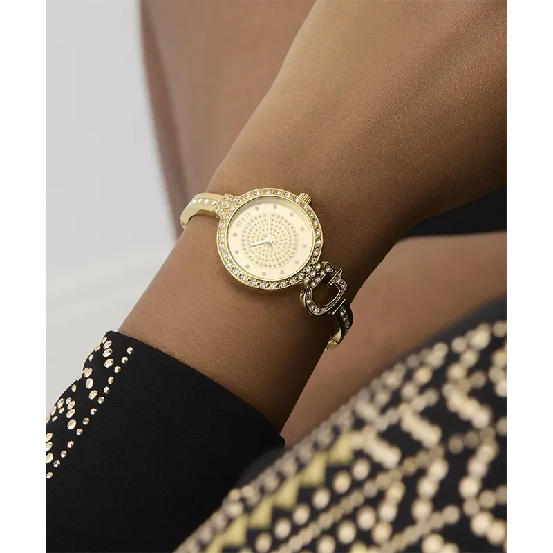 GUESS LADIES BEJEWELED GW0929L2