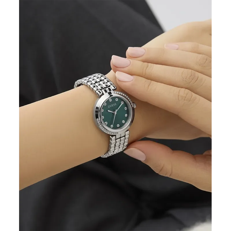 GUESS LADIES BEJEWELED GW0930L1