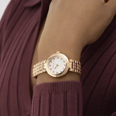 GUESS LADIES BEJEWELED GW0930L3