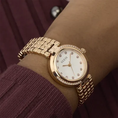 GUESS LADIES BEJEWELED GW0930L3
