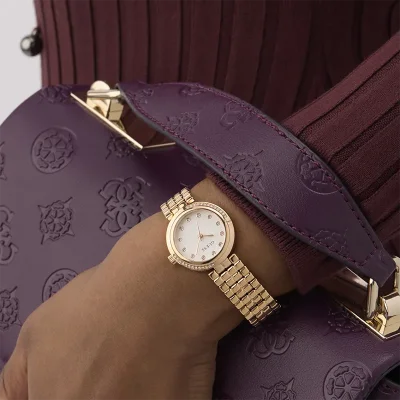 GUESS LADIES BEJEWELED GW0930L3