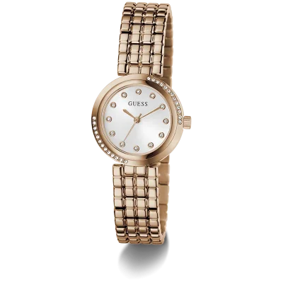 GUESS LADIES BEJEWELED GW0930L3