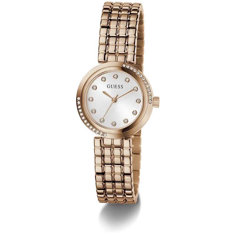 GUESS LADIES BEJEWELED GW0930L3