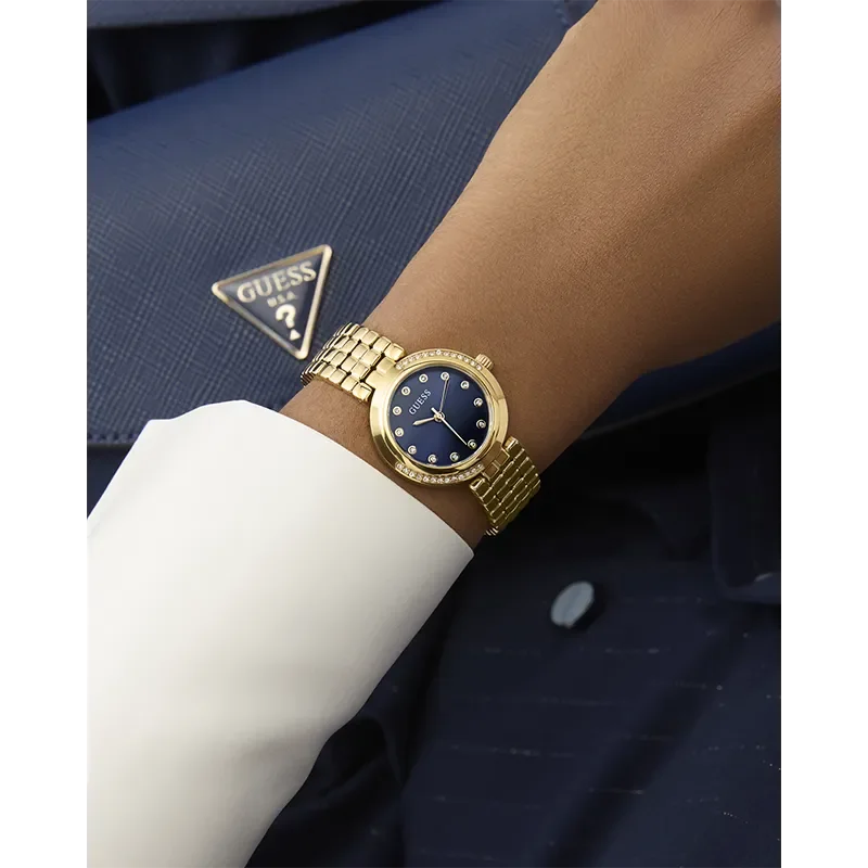 GUESS LADIES BEJEWELED GW0930L4