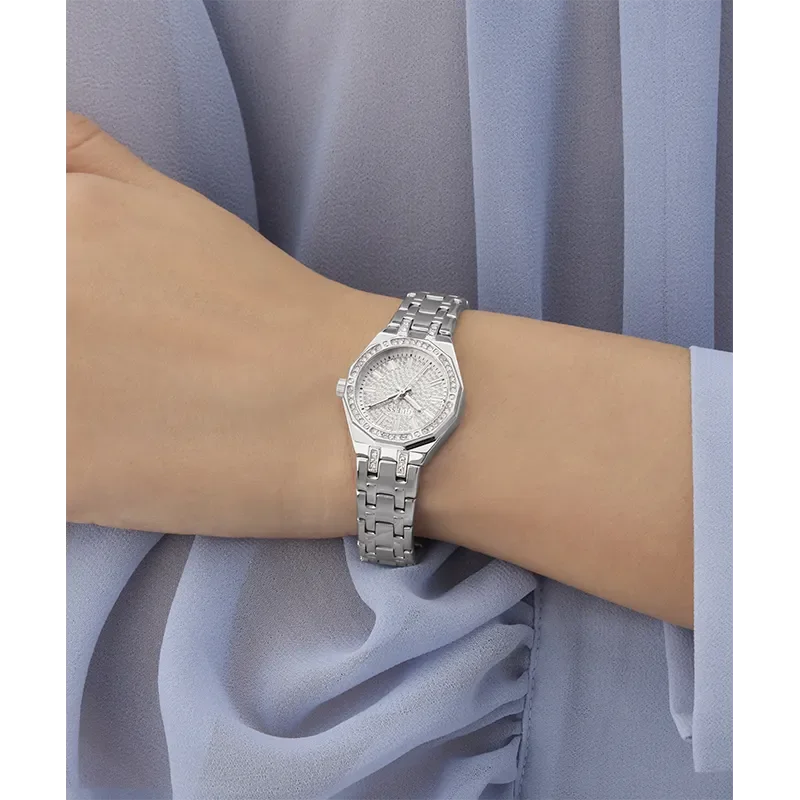 GUESS LADIES BEJEWELED GW0931L1