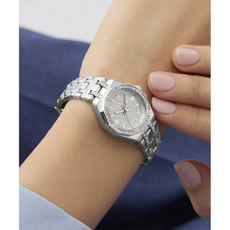 GUESS LADIES BEJEWELED GW0931L1