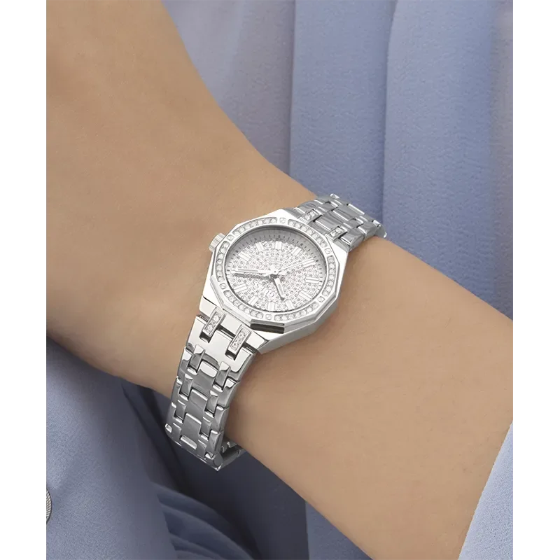 GUESS LADIES BEJEWELED GW0931L1