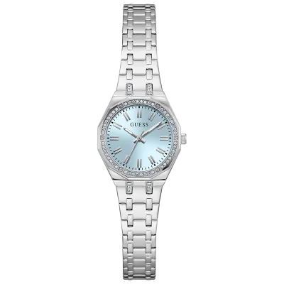 GUESS LADIES BEJEWELED GW1010L1
