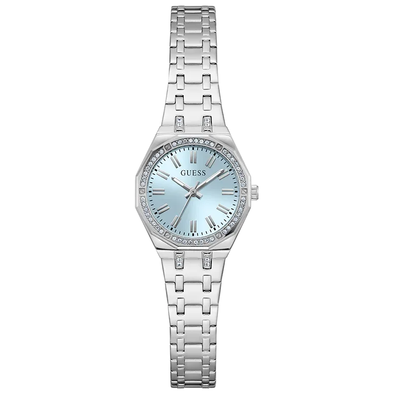 GUESS LADIES BEJEWELED GW1010L1