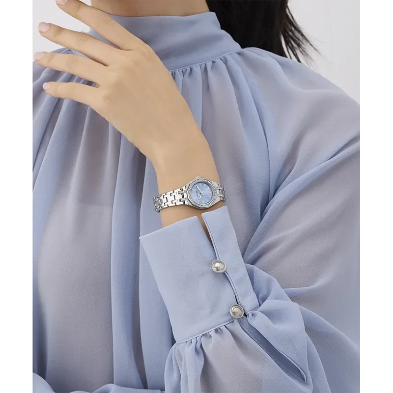 GUESS LADIES BEJEWELED GW1010L1