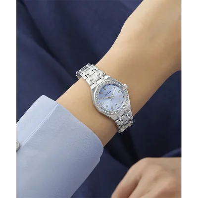 GUESS LADIES BEJEWELED GW1010L1