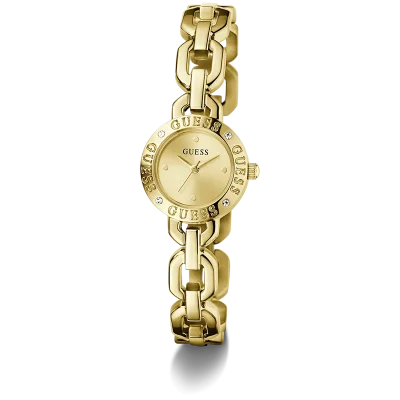 GUESS LADIES BEJEWELED  GW1019L7