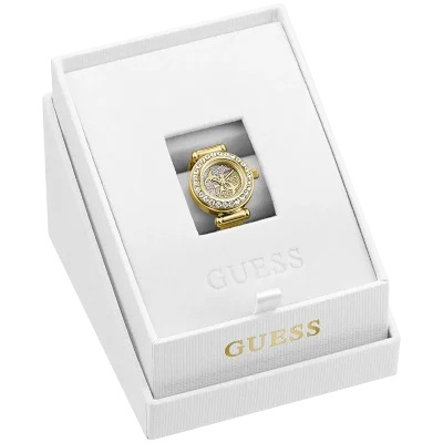 GUESS LADIES BEJEWELED  GW1022L2