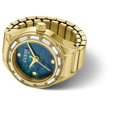 GUESS LADIES BEJEWELED  GW1084L2