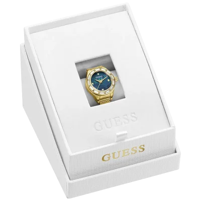 GUESS LADIES BEJEWELED  GW1084L2