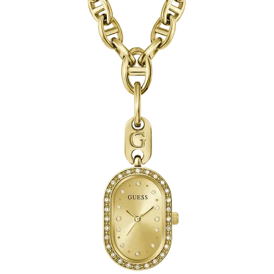 GUESS LADIES BEJEWELED  GW1089L2