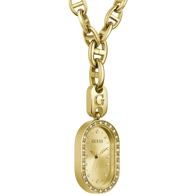 GUESS LADIES BEJEWELED  GW1089L2