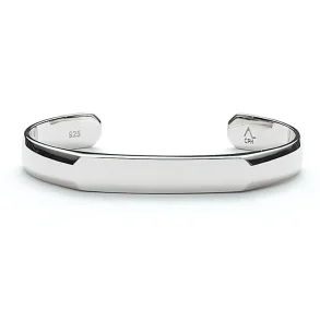 ALEXANDER LYNGGAARD FLAT BANGLE 9MM H20091