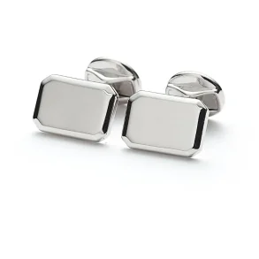 ALEXANDER LYNGGAARD CUFFLINKS RECTANGLE H31407