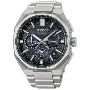 SEIKO ASTRON GPS SOLAR TITAN HAB002J1