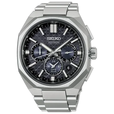 SEIKO ASTRON GPS SOLAR TITAN HAB002J1