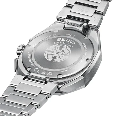 SEIKO ASTRON GPS SOLAR TITAN HAB002J1
